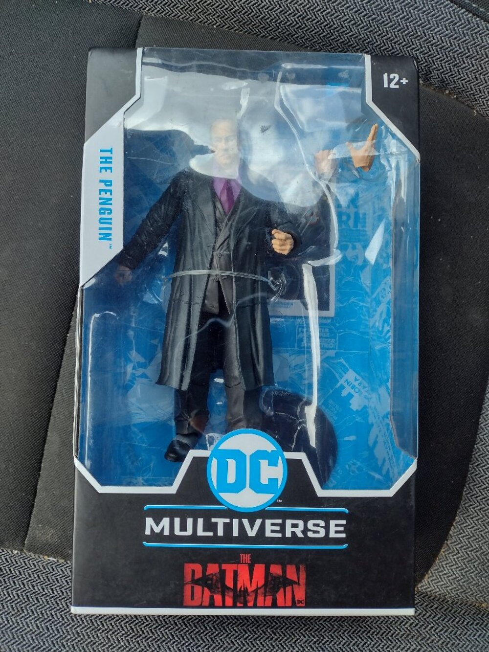 The Penguin DC Multiverse The Batman action figure new